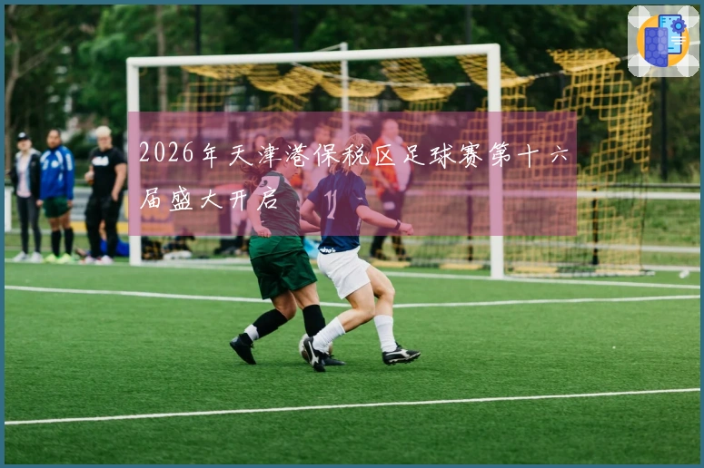 2026年天津港保税区足球赛第十六届盛大开启